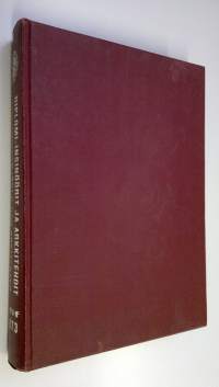 Diplomi-insinöörit ja arkkitehdit = diplomingenjörer och arkitekter : 1973 : matrikkeli - matrikel