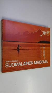 Suomalainen maisema = Det finländska landskapet = Die Finnische Landschaft = The Finnish landscape