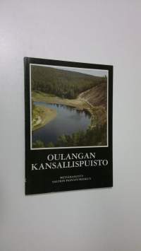 Oulangan kansallispuisto