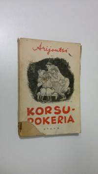 Korsupokeria