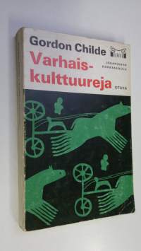 Varhaiskulttuureja : 4 karttaa