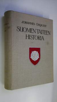 Suomen taiteen historia