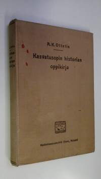 Kasvatusopin historian oppikirja