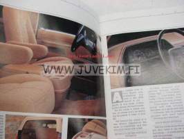 Ford Bronco 1989 -myyntiesite