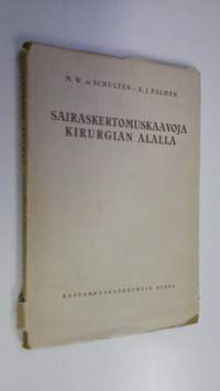 Sairaskertomuskaavoja kirurgian alalla