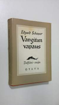 Vangitun vapaus