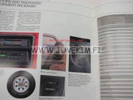 Ford Bronco 1989 -myyntiesite