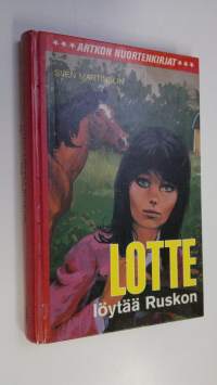 Lotte löytää Ruskon