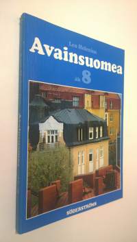 Avainsuomea Åk 8