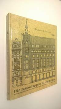 Från handavdragspress till offsetrotation : Hufvudstadsbladets tekniska utveckling och några minnesskildringar från åren 1864-1984