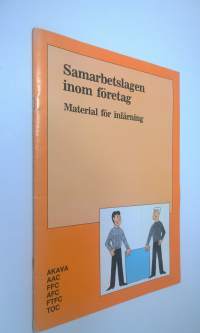 Samarbetslagen inom företag - Material för inlärning