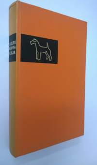 Suuri koirakirja : käsikirja koiranystäville : 184 piirrosta, yksi- ja monivärisiä valokuvia