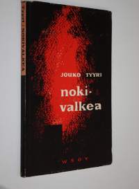 Nokivalkea