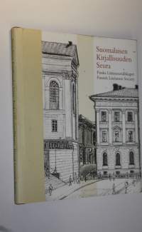 Suomalaisen Kirjallisuuden Seura : 175 vuotta = Finska Litteratursällskapet : 175 år = Finnish Literature Society : 175 years