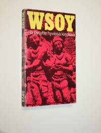 WSOY 1971 : Kirjat 1.4.1971 - Yleisluettelo
