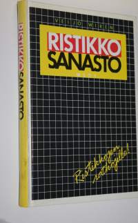 Ristikkosanasto