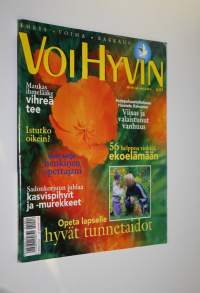 Voi hyvin n:o 4/2001