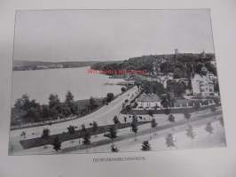 Stockholm med dess omgifningar