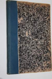 Tirocinium latinum : valikoima lukemisia roomalaisten kirjailijain teoksista 3 osa, Phaedrus, P Ovidius Naso, P Vergilius Maro, Q Horatius Flaccus