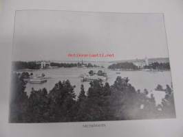 Stockholm med dess omgifningar
