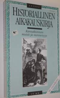 Historiallinen aikakauskirja nro 1-4/1992 : Kolumbus, Maailma ; Aktivistien aika, Maa ja maanomistus ; Suomi ja suomalaiset ; Kansakunnan muisti ja menneisyys