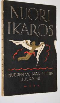 Nuori Ikaros (numeroitu), Nuoren voiman liiton julkaisu