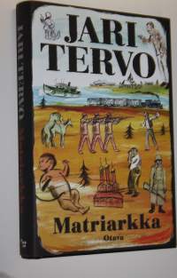 Matriarkka
