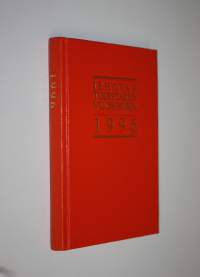 Jehovan todistajain vuosikirja 1996 : sisältää raportin palvelusvuodelta 1995 sekä päivän tekstit selityksineen