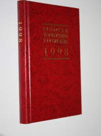 Jehovan todistajain vuosikirja 1998: sisältää raportin palvelusvuodelta 1997 sekä päivän tekstit selityksineen