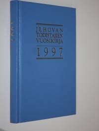 Jehovan todistajain vuosikirja 1997 : sisältää raportin palvelusvuodelta 1996 sekä päivän tekstit selityksineen