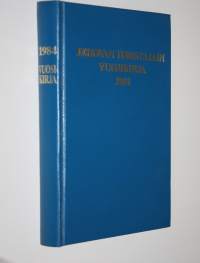 Jehovan todistajain vuosikirja 1984 : sisältää raportin palvelusvuodelta 1983 sekä päivän tekstit selityksineen