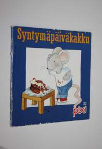 Syntymäpäiväkakku