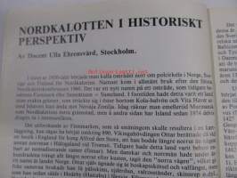 Pohjoiskalotin historiallisia vaiheita - Nordkalotten i historiskt perspektiv