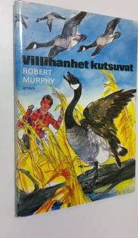 Villihanhet kutsuvat