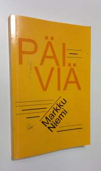 Mies, joka saavutti onnen (signeerattu)