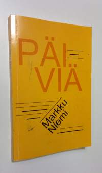 Mies, joka saavutti onnen (signeerattu)