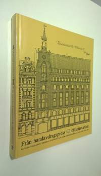 Från handavdragspress till offsetrotation : Hufvudstadsbladets tekniska utveckling och några minnesskildringar från åren 1864-1984 (ERINOMAINEN)