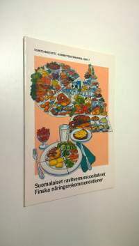 Suomalaiset ravitsemussuositukset = Finska näringsrekommendationer (ERINOMAINEN)