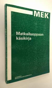 Matkailuoppaan käsikirja