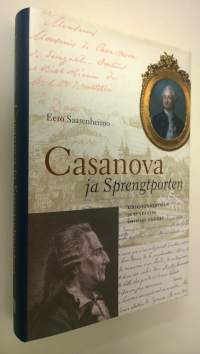 Casanova ja Sprengtporten : kirjastonhoitajan ja kenraalin yhteiset vuodet