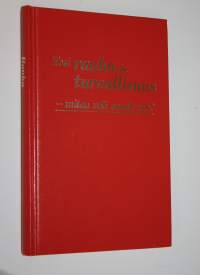 Tosi rauha ja turvallisuus - mistä lähteestä