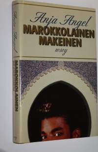 Marokkolainen makeinen (signeerattu)