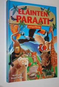 Eläinten paraati : palapelikirja