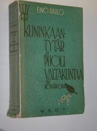 Kuninkaantytär ja puoli valtakuntaa eli köyhän osa