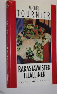 Rakastavaisten illallinen : satuja ja novelleja