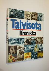 Talvisota : kronikka