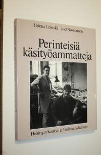 Perinteisiä käsityöammatteja 2