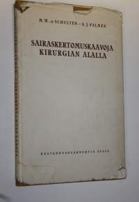Sairaskertomuskaavoja kirurgian alalla