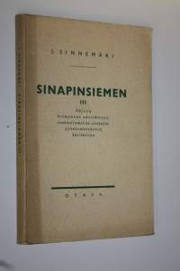 Sinapinsiemen 3, Ohjeita kolmannen vuosikerran evankeliumeista otettujen pyhäkoulutekstien käsittelyyn