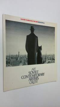 Art Gallery : Soviet Contemporary Artists